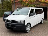 Gebraucht VW Caravelle 84 PS (61 kW) 2015 Weiß Van