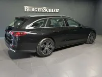 Gebraucht Mercedes E220 Avantgarde 197 PS (144 kW) 2024 Metalliclack obsidianschwarz m Kombi
