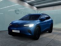Gebraucht VW ID.4 Pure 125 kW (170 PS) 2025 Blau SUV