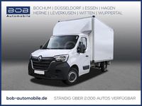 Gebraucht Renault Master 163 PS (119 kW) 2024 Weiß Van / Kleinbus