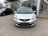 Gebraucht Honda Jazz Trend 90 PS (66 kW) 2011 Silber Kleinwagen