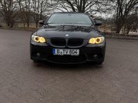 Gebraucht BMW 335 Cabriolet M Performance 400 PS (294 kW) 2008 Schwarz Cabrio