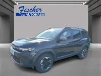 Neu Dacia Bigster Journey 155 PS (114 kW) 2026 Schwarz SUV