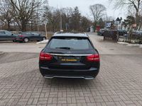 Gebraucht Mercedes C220 Edition 1 170 PS (125 kW) 2016 Schwarz Kombi