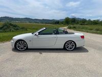 Gebraucht BMW 330 Cabriolet Performance 231 PS (169 kW) 2008 Weiß Cabrio