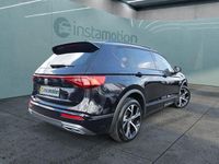 Gebraucht Seat Tarraco 245 PS (180 kW) 2023 Schwarz SUV