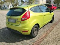 gebraucht Ford Fiesta Titanium 1.25