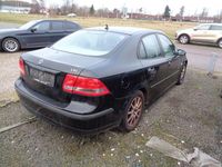 Usata Saab 9-3 Linear 196 CV (144 kW) 2007 Nero Berlina