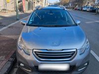 Second-hand Peugeot 2008 82 CP (60 kW) 2015 Gri SUV