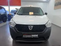 Gebraucht Dacia Dokker Express Acces 102 PS (75 kW) 2019 Weiß Van