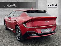 Gebraucht Kia EV6 GT-Line 239 kW (325 PS) 2022 Cr5) runway rot met (rot SUV