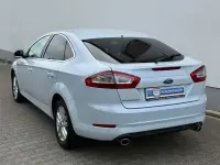 Gebraucht Ford Mondeo Titanium 203 PS (149 kW) 2013 Electricweiß metallic Limousine