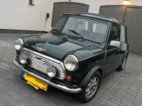 Używany Mini Cooper 90 KM (66 kW) 1992 Hatchback