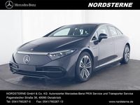 Gebraucht Mercedes EQS450+ Advanced 264 kW (360 PS) 2024 Lack graphitgrau Limousine