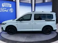 Gebraucht Ford Tourneo Connect Active 122 PS (89 kW) 2023 Frozen white Van / Kleinbus