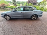 Gebraucht Jaguar X-type Executive 156 PS (114 kW) 2002 Blau Limousine