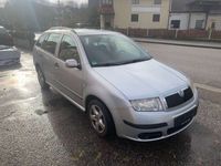 gebraucht Skoda Fabia Sport