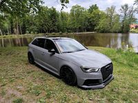 Gebraucht Audi RS3 Performance 367 PS (269 kW) 2016 Grau Limousine