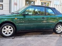 Gebraucht VW Golf Cabriolet 75 PS (55 kW) 1998 Cabrio