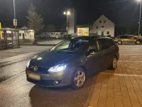 Gebraucht VW Golf VII 105 PS (77 kW) 2013 Grau Kombi