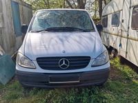 gebraucht Mercedes Vito 220 cdi W639 Kastenwagen 90ps bj03