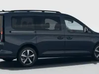 Neu VW Caddy Life 122 PS (89 kW) 2026 Starlight blue metallic Van / Kleinbus