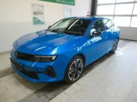 Gebraucht Opel Astra 114 kW (156 PS) 2024 Vertigo blau metallic Kleinwagen