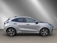 Neu Ford Puma ST 125 PS (91 kW) 2025 Silber SUV