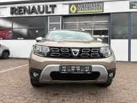 Gebraucht Dacia Duster Prestige 131 PS (96 kW) 2019 Grau SUV