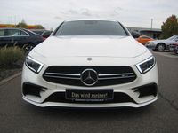 Gebraucht Mercedes CLS53 AMG AMG 435 PS (319 kW) 2021 Weiß Limousine