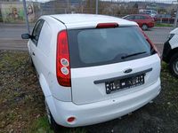 Używany Ford Fiesta 86 KM (63 kW) 2009 Biały Hatchback