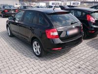 gebraucht Skoda Rapid 1.2 TSI 77kW Ambition Spaceback Ambition