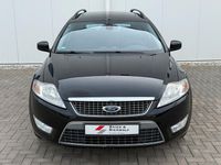 Gebraucht Ford Mondeo Titanium 140 PS (102 kW) 2009 Schwarz Kombi