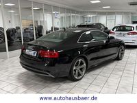 Gebraucht Audi A5 S-Line 177 PS (130 kW) 2016 Schwarz Coupé