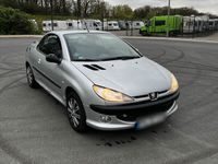 gebraucht Peugeot 206 CC 