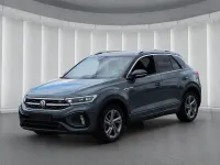 Gebraucht VW T-Roc R-line 150 PS (110 kW) 2025 Petroleum blue metallic (metallic) SUV