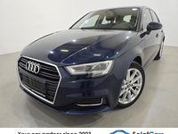 Gebraucht Audi A3 Design 116 PS (85 kW) 2019 Blau Limousine