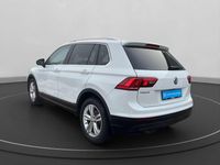 Gebraucht VW Tiguan Comfortline 150 PS (110 kW) 2016 Weiß SUV
