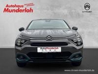 Gebraucht Citroën e-C4 Feel 100 kW (136 PS) 2023 Lackierung platiniumgrau/typ Limousine