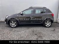 Gebraucht Dacia Sandero Prestige 90 PS (66 kW) 2017 Schwarz SUV