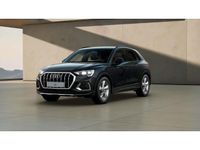 Gebraucht Audi Q3 Advanced 150 PS (110 kW) 2025 Schwarz SUV