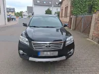 Gebraucht Toyota RAV4 150 PS (110 kW) 2012 Schwarz SUV