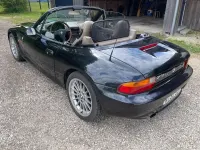 Occasion BMW Z3 Performance 116 ch (85 kW) 1996 Noir Cabriolet