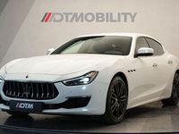 Gebraucht Maserati Ghibli GranLusso 275 PS (202 kW) 2018 Weiß Limousine