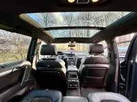 Gebraucht Audi Q7 S-Line 245 PS (180 kW) 2012 Schwarz SUV