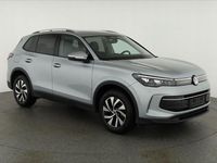 Neu VW Tiguan Life 2025 Silber SUV