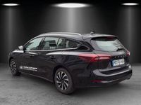 Gebraucht Ford Focus Titanium 125 PS (91 kW) 2025 Frostweiß Kombi