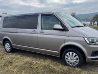 Gebraucht VW T6 Comfortline 150 PS (110 kW) 2017 Grau Van
