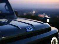 Neu BAW 212 166 PS (122 kW) 2026 Schwarz SUV