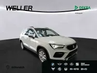 Gebraucht Seat Ateca Style 150 PS (110 kW) 2023 Weiss SUV